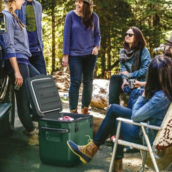 Stanley 10-01936-038 Adventure 28 Litre Taşınabilir Soğutucu Kamp Buzluğu - Yeşil