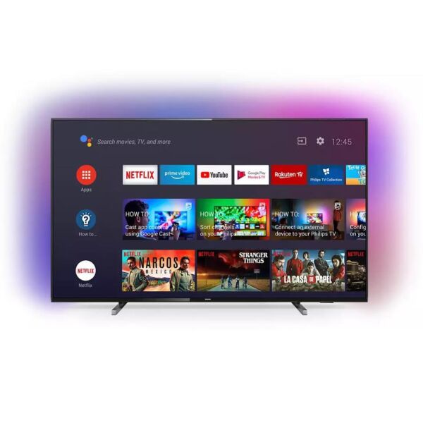 Philips 65PUS7805 65'' 164 Ekran Ambilight 4K Smart Wifi Led TV