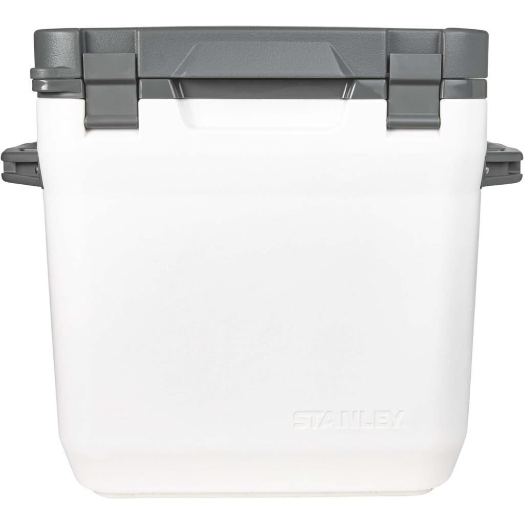 Stanley 10-01936-039 Adventure 28 Litre Taşınabilir Soğutucu Kamp Buzluğu - Beyaz