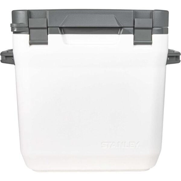 Stanley 10-01936-039 Adventure 28 Litre Taşınabilir Soğutucu Kamp Buzluğu - Beyaz
