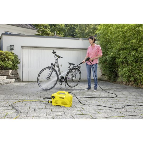 Karcher K 2 Classic 110 Bar Basınçlı Yıkama Makinesi