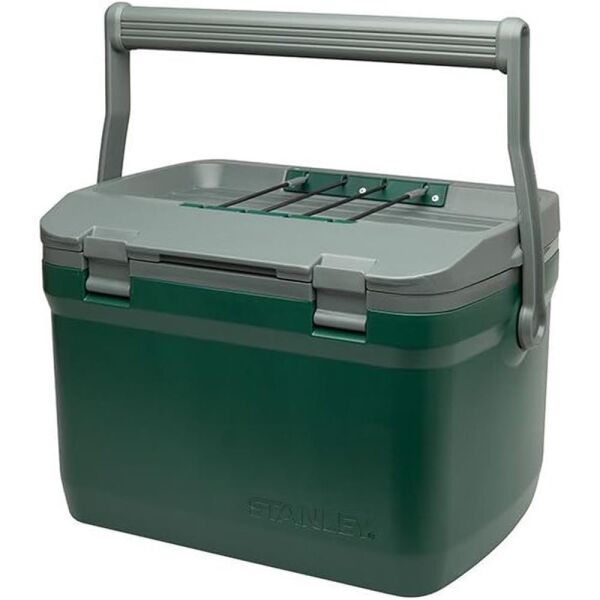 Stanley 10-01623-068 Adventure 15 Litre Taşınabilir Soğutucu Kamp Buzluğu - Yeşil