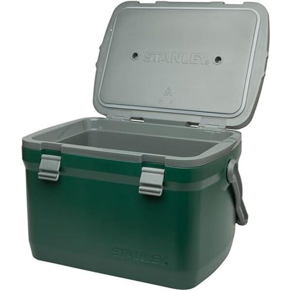 Stanley 10-01623-068 Adventure 15 Litre Taşınabilir Soğutucu Kamp Buzluğu - Yeşil