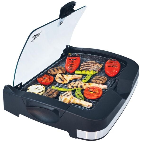 Gazzella BRB 3000 Barbecue 2400 W Elektirikli Barbekü Izgara