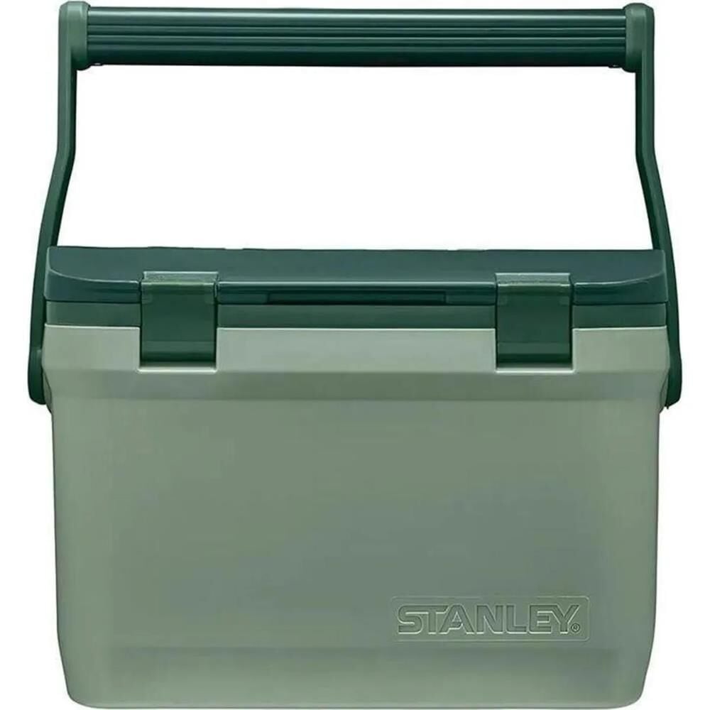 Stanley 10-01623-197 Adventure 15 Litre Taşınabilir Soğutucu Kamp Buzluğu - Yeşil