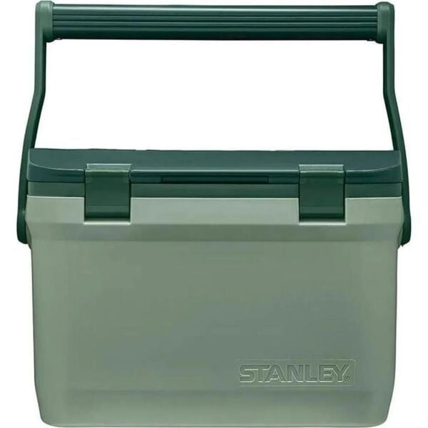 Stanley 10-01623-197 Adventure 15 Litre Taşınabilir Soğutucu Kamp Buzluğu - Yeşil
