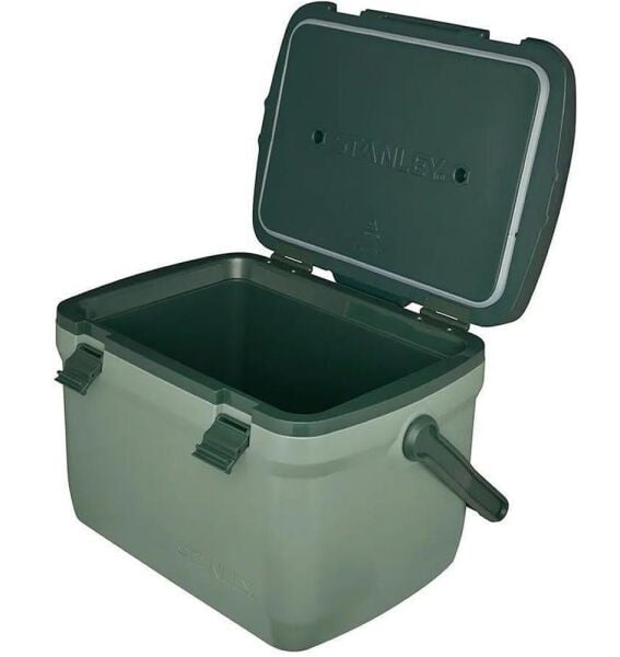 Stanley 10-01623-197 Adventure 15 Litre Taşınabilir Soğutucu Kamp Buzluğu - Yeşil