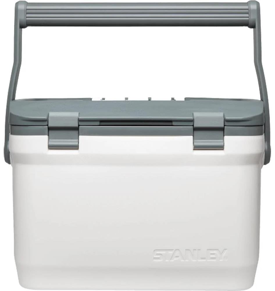 Stanley 10-01623-123 Adventure 15 Litre Taşınabilir Soğutucu Kamp Buzluğu - Beyaz