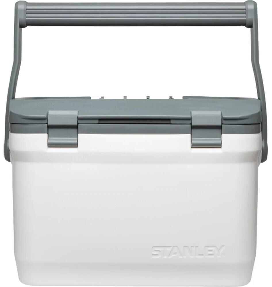 Stanley 10-01623-123 Adventure 15 Litre Taşınabilir Soğutucu Kamp Buzluğu - Beyaz