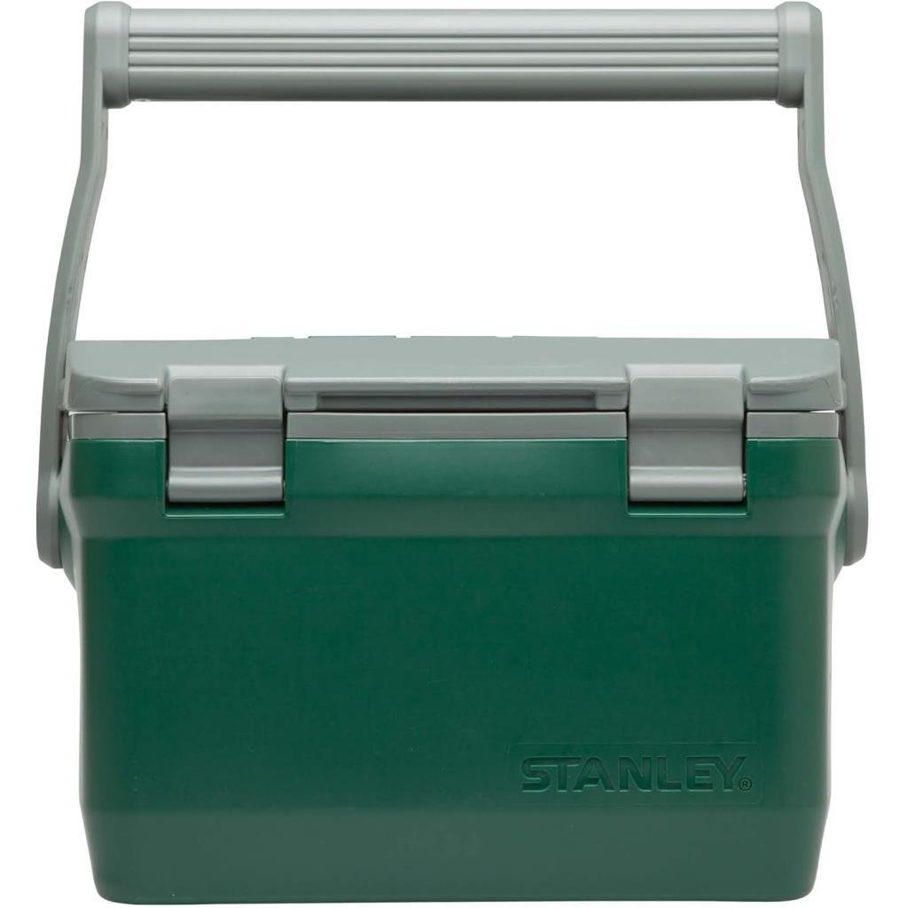 Stanley 10-01622-060 Adventure 6.6 Litre Taşınabilir Soğutucu Kamp Buzluğu - Yeşil