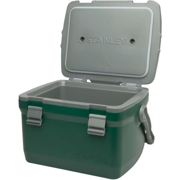Stanley 10-01622-060 Adventure 6.6 Litre Taşınabilir Soğutucu Kamp Buzluğu - Yeşil
