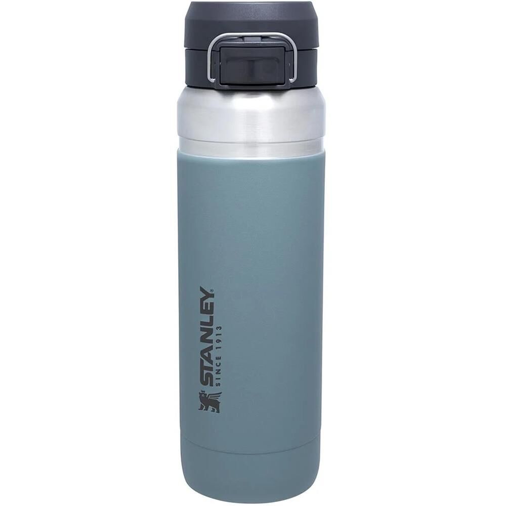 Stanley 10-09150-067 The Quick Flip 1.06 Litre Çelik Termos - Açık Mavi