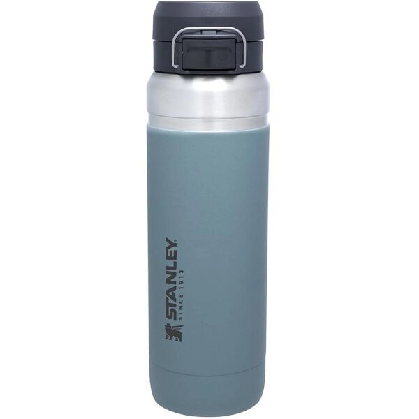 Stanley 10-09150-067 The Quick Flip 1.06 Litre Çelik Termos - Açık Mavi