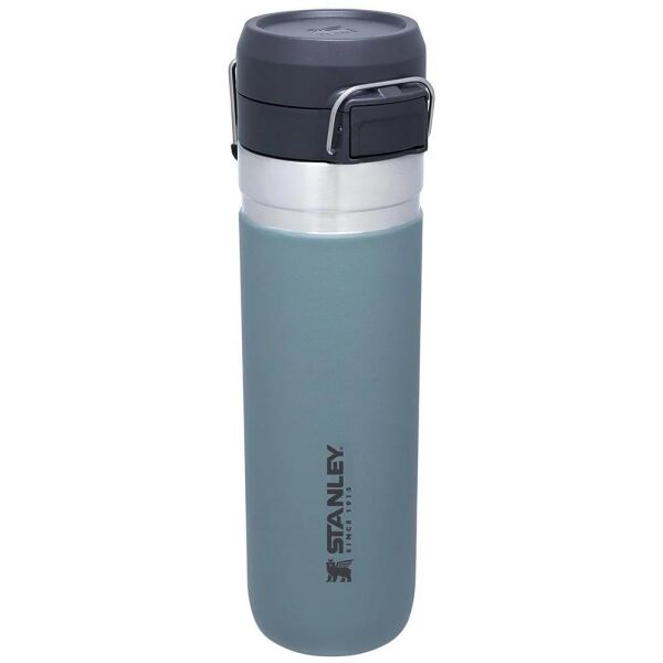 Stanley 10-09150-067 The Quick Flip 1.06 Litre Çelik Termos - Açık Mavi