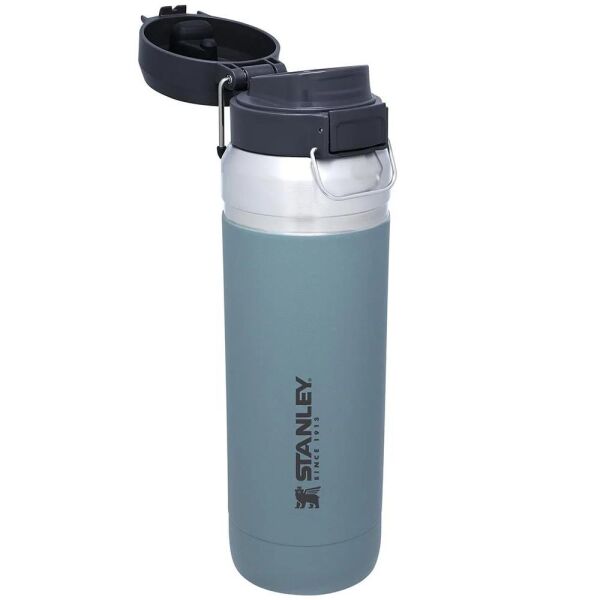 Stanley 10-09150-067 The Quick Flip 1.06 Litre Çelik Termos - Açık Mavi
