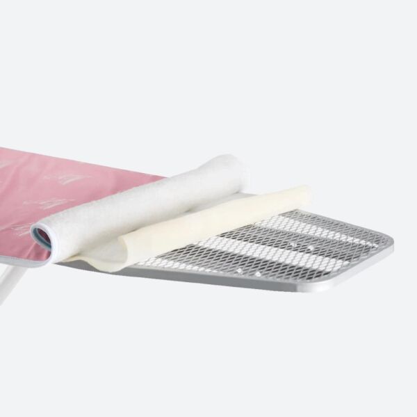 Gazzella SM/GZM 900 OB On Board Ütü Masası - Pudra Rengi