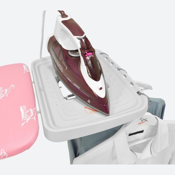 Gazzella SM/GZM 900 OB On Board Ütü Masası - Pudra Rengi