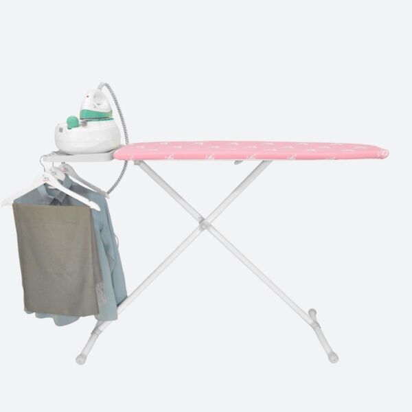 Gazzella SM/GZM 900 OB On Board Ütü Masası - Pudra Rengi