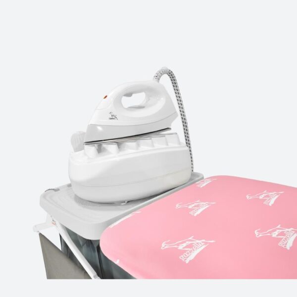 Gazzella SM/GZM 900 OB On Board Ütü Masası - Pudra Rengi