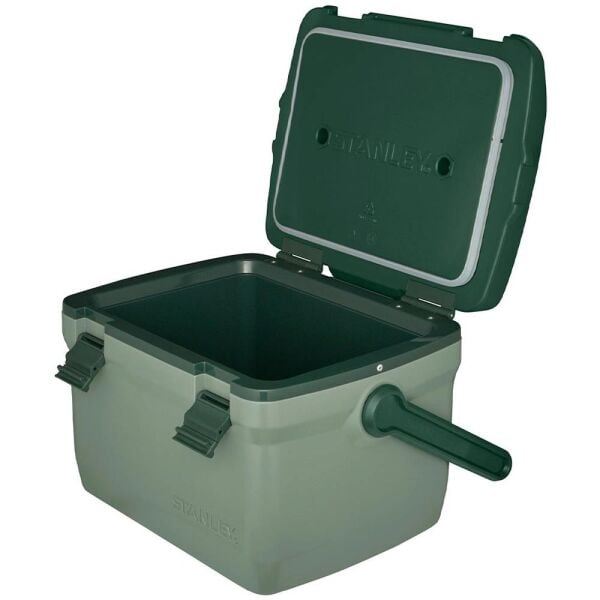 Stanley 10-01622-147 Adventure 6.6 Litre Taşınabilir Soğutucu Kamp Buzluğu - Yeşil