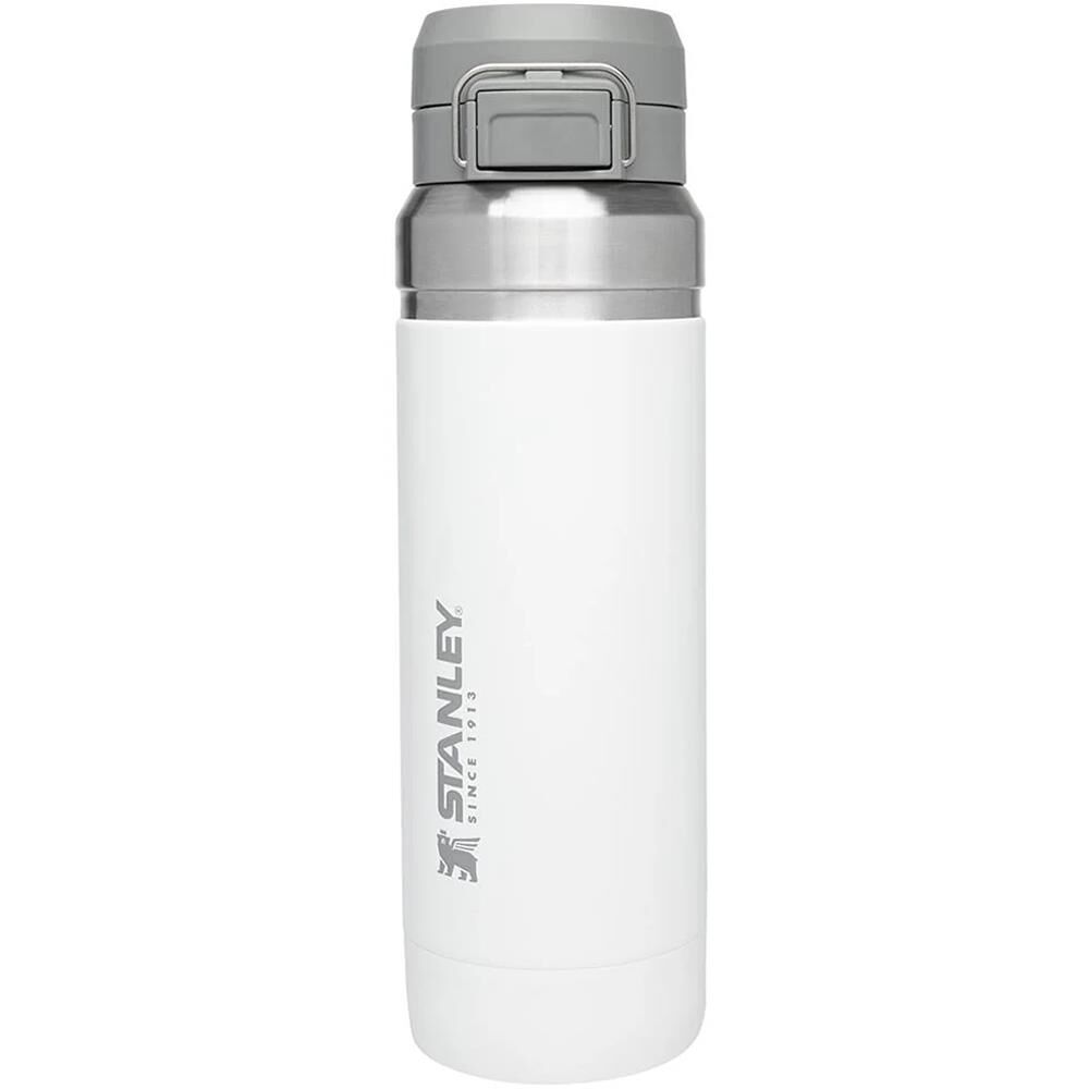Stanley 10-09150-062 The Quick Flip 1.06 Litre Çelik Termos - Beyaz
