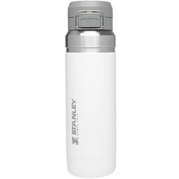 Stanley 10-09150-062 The Quick Flip 1.06 Litre Çelik Termos - Beyaz