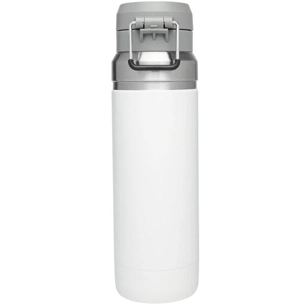 Stanley 10-09150-062 The Quick Flip 1.06 Litre Çelik Termos - Beyaz