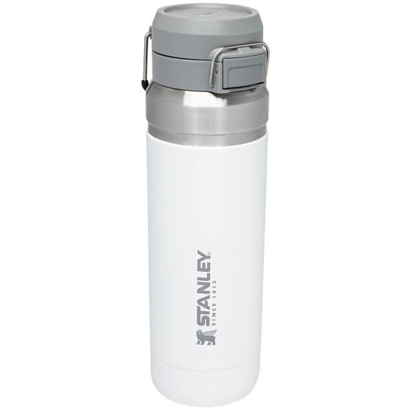 Stanley 10-09150-062 The Quick Flip 1.06 Litre Çelik Termos - Beyaz