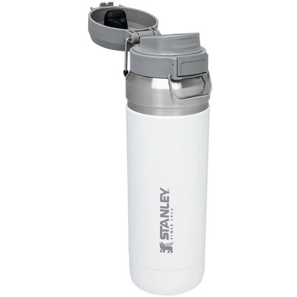 Stanley 10-09150-062 The Quick Flip 1.06 Litre Çelik Termos - Beyaz