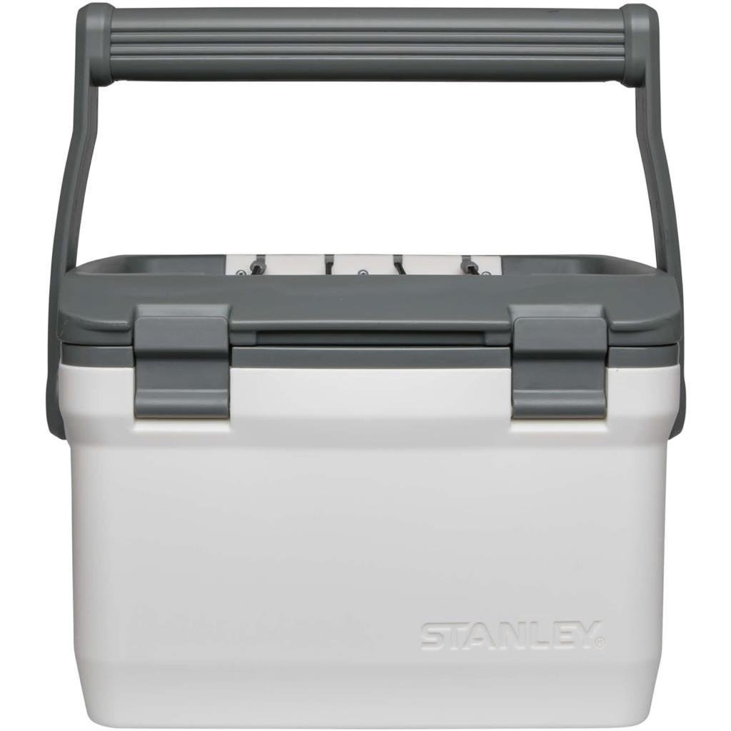 Stanley 10-01622-086 Adventure 6.6 Litre Taşınabilir Soğutucu Kamp Buzluğu - Beyaz