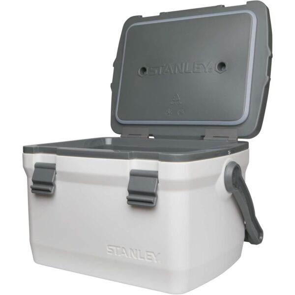 Stanley 10-01622-086 Adventure 6.6 Litre Taşınabilir Soğutucu Kamp Buzluğu - Beyaz