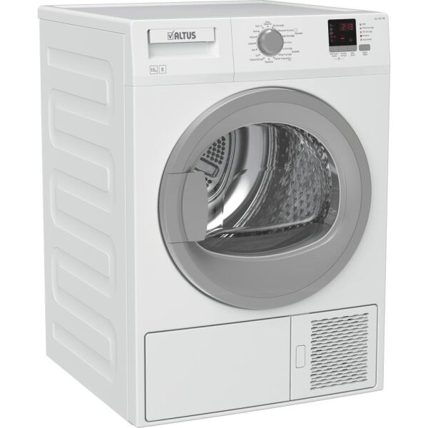 Altus AL 101 IC A+ 10 Kg. Isı Pompalı Çamaşı Kurutma Makinesi