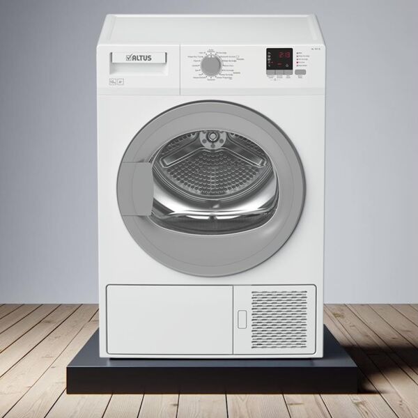 Altus AL 101 IC A+ 10 Kg. Isı Pompalı Çamaşı Kurutma Makinesi