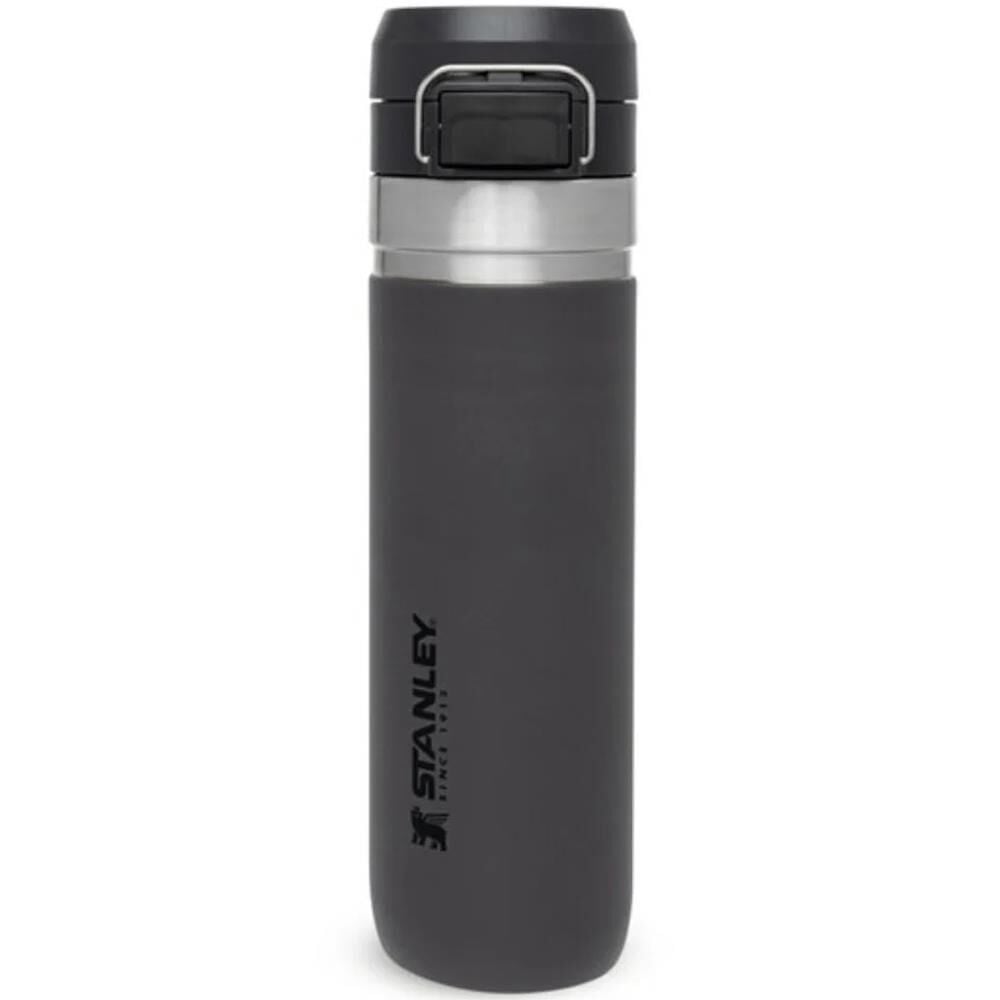 Stanley 10-09149-030 The Quick Flip 0.70 Litre Çelik Termos - Füme