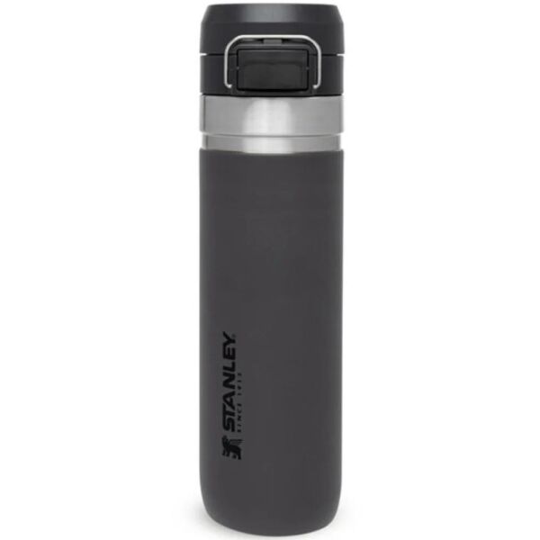 Stanley 10-09149-030 The Quick Flip 0.70 Litre Çelik Termos - Füme