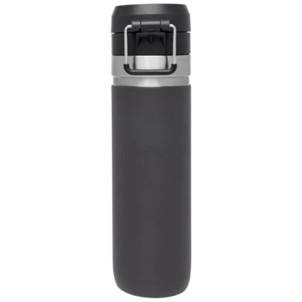 Stanley 10-09149-030 The Quick Flip 0.70 Litre Çelik Termos - Füme