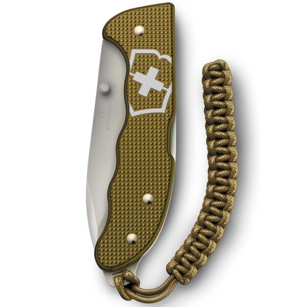 Victorinox 0.9415.L24 Evoke Alox Limitli Üretim Çakı - Kahverengi