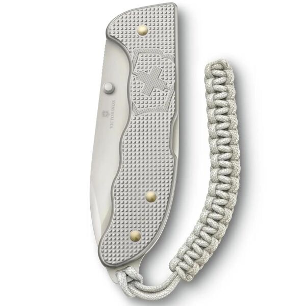 Victorinox 0.9415.D26 Evoke Alox Çakı - Gümüş