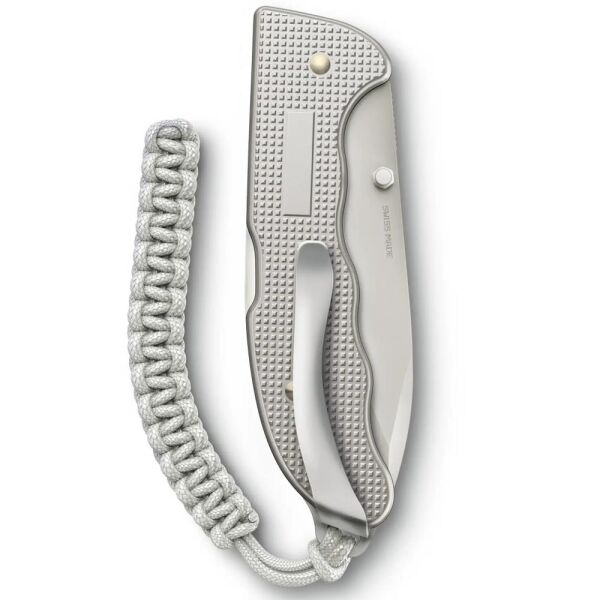 Victorinox 0.9415.D26 Evoke Alox Çakı - Gümüş