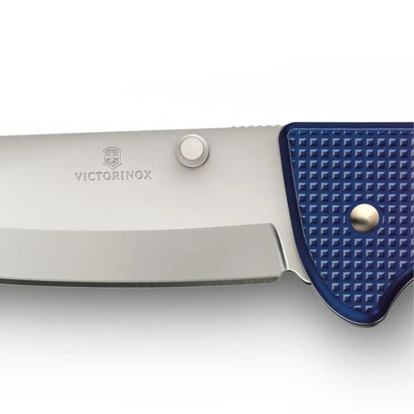 Victorinox 0.9415.D221 Evoke Alox Çakı - Mavi / Kırmızı