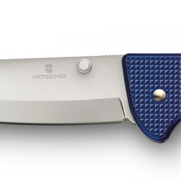 Victorinox 0.9415.D221 Evoke Alox Çakı - Mavi / Kırmızı