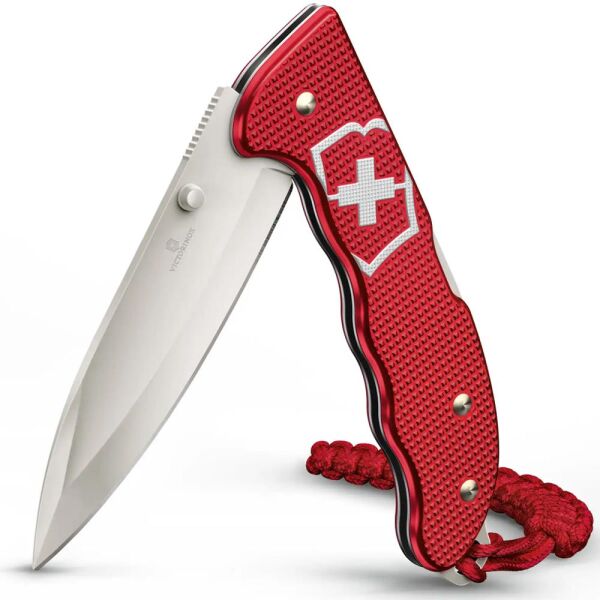 Victorinox 0.9415.D20 Evoke Alox Çakı - Kırmızı