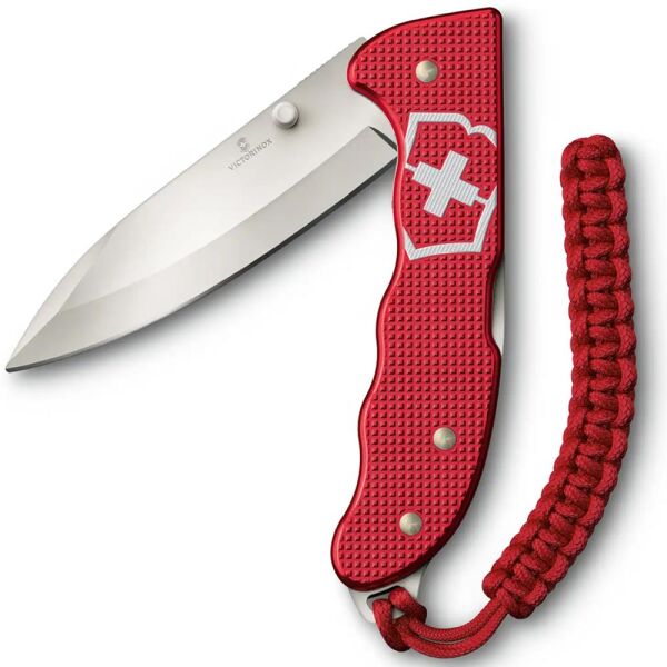 Victorinox 0.9415.D20 Evoke Alox Çakı - Kırmızı