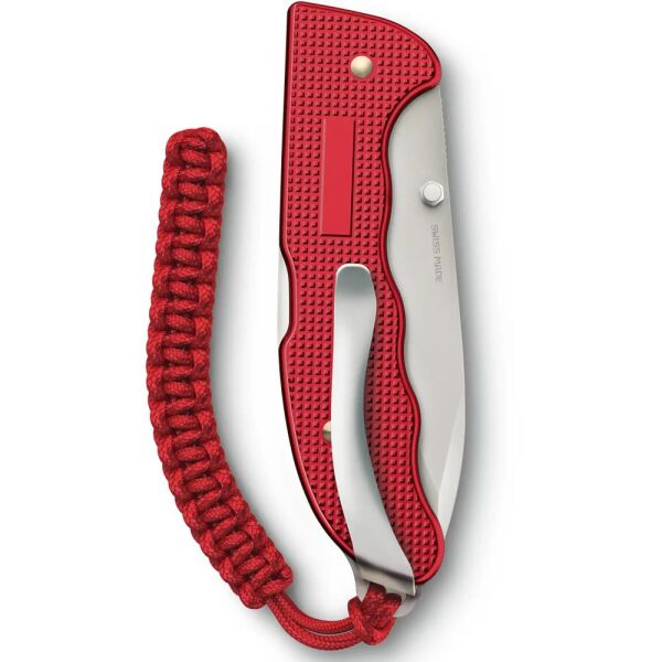 Victorinox 0.9415.D20 Evoke Alox Çakı - Kırmızı