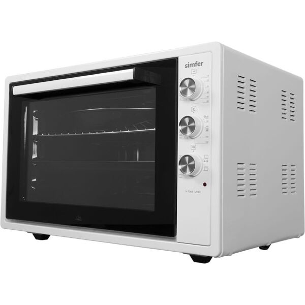 Simfer 7002 70 Litre Turbo Midi Fırın - Beyaz