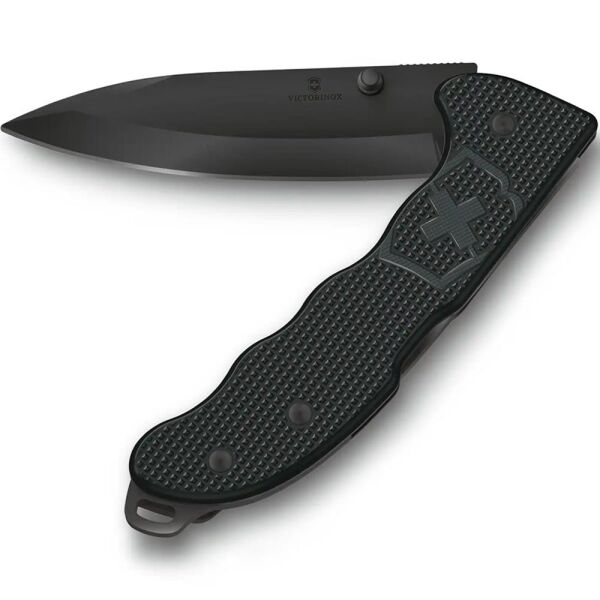 Victorinox 0.9415.DS23 Evoke Alox Çakı - Siyah