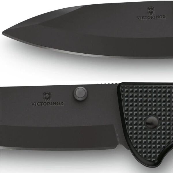 Victorinox 0.9415.DS23 Evoke Alox Çakı - Siyah