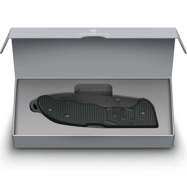 Victorinox 0.9415.DS23 Evoke Alox Çakı - Siyah