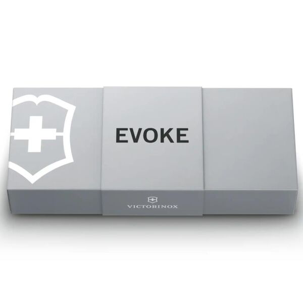 Victorinox 0.9415.DS23 Evoke Alox Çakı - Siyah