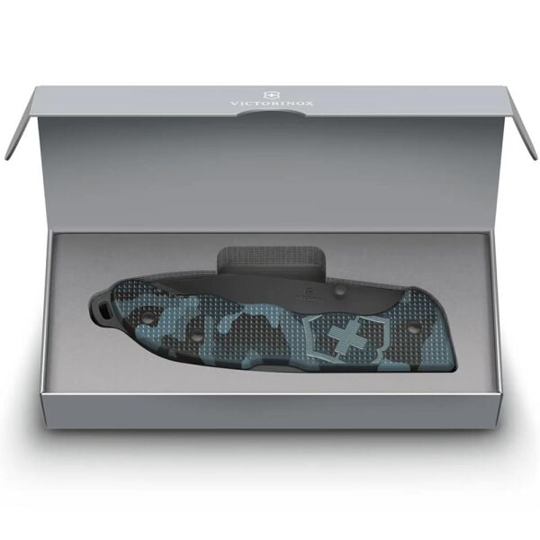 Victorinox 0.9425.DS222 Evoke Alox Çakı - Kamuflaj